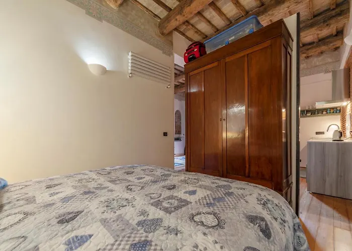 Appartement Trastevere Elegant Rome
