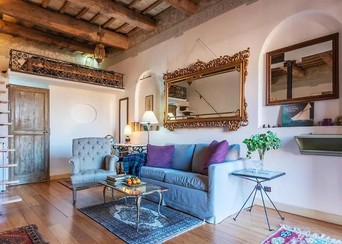 Appartement Trastevere Elegant *