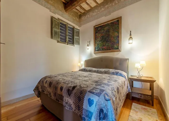Appartement Trastevere Elegant