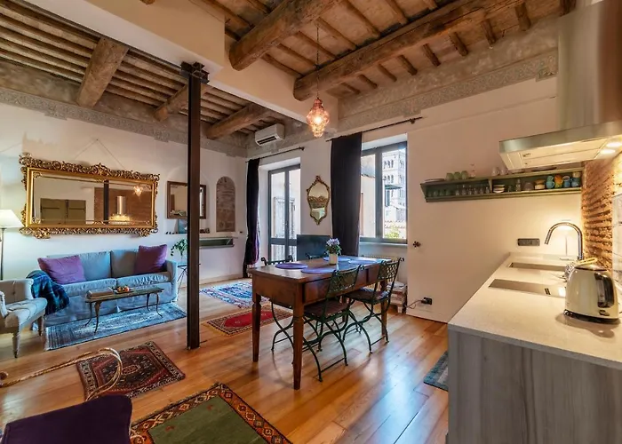 Trastevere Elegant