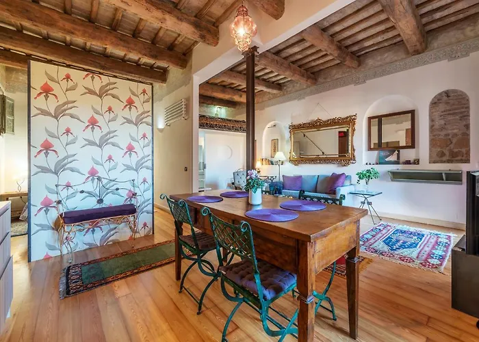 Trastevere Elegant Appartement Rome