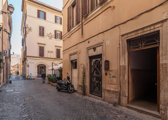Trastevere Elegant * Rome