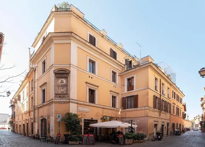 Appartement Trastevere Elegant