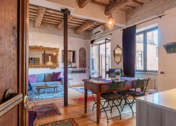 Appartement Trastevere Elegant *