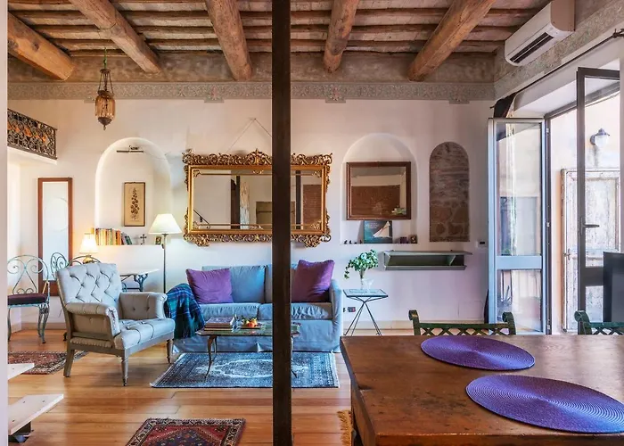 Trastevere Elegant Appartement *
